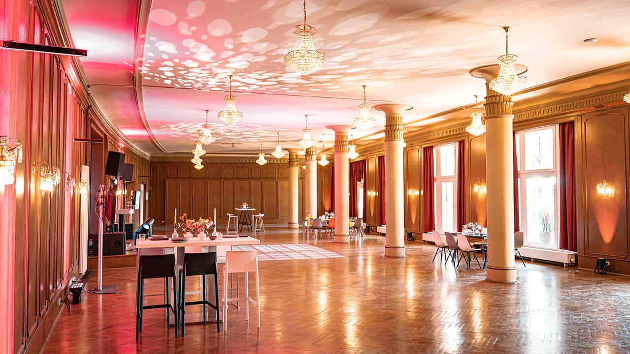 Veranstaltungen Im Parkschloss Leipzig